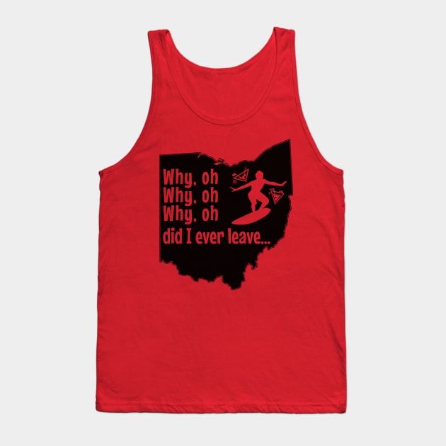 Big Kahuna Tank Top by Dueling Decades